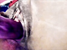 Amateur Chilean.  Movie scene calls where I squirt twice.