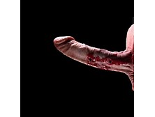 Vampress bitten cock