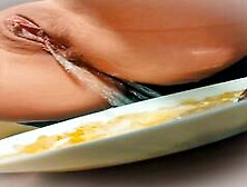 Bitches' Favorite Breakfast.  (CEREAL + SQUIRT)