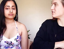 Moaning tribute to hot seductive lanja1. 1