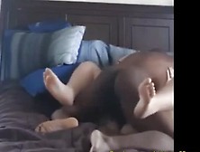 Cuckold leaves his brunette wife for BBC to play