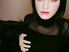 Female Disguise Sissy Transformation Mtf Luna Fmdoll P