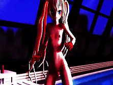 Mmd Alice Bikini Dance