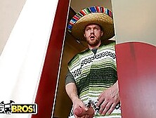 Luna Star & Sam Shock Celebrate Cinco De Mayo With A Wild Ass Parading Party!