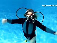 Elise Scuba Instructor