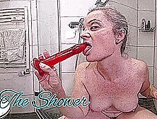 The Shower - Sabdeluxe - Vr Porn Video