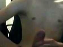 Twink Webcam Wank