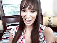 Spicy MILF Lexi Luna unbelievable adult clip