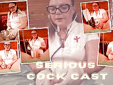 Serious Cock Cast