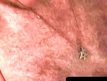 Hardcore Action - Big Dick Pounding Hot Brunette Babe