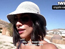 BEACH AND SEX IN MYKONOS - KinkyDogs (Ep.  1)