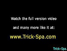 Hot blonde teen rubbed