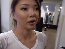 Workout With Bae W Asian - Ayumi Anime