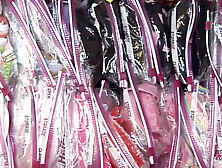 After having her alluring twat stretched out Bree Olsen is desperate to try ass-sex sex