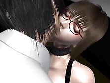 Umemaro CG Vol.  7 Excited Bomb Bust Female Teacher (CG Anime)