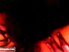 Cheating Real Amateur Afro Curvy MILFS Go To Snatch City As Pretty Soon As Husbands Leave For Work