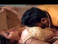 India's Hottest Babe in Sensual Erotic Dance - Exotic Dancer Strips Down to Lingerie