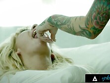 GIRLSWAY - Crazy Patient Kenzie Reeves Gets Raw Fucked By Wild Nurse Joanna Angel Jenna Sativa