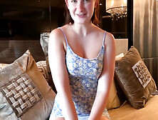 Home Alone With Big Stepsister - Eliana Rose