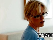 Giant Naturals mother I'd like to fuck Rides On Stepson's Hard Weenie