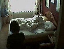 Naughty Mature In Bedroom