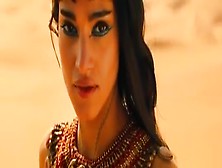 Sofia Boutella The Mummy 2017