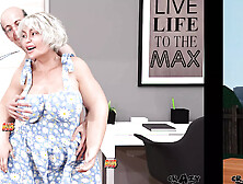 HINDI PORN GAME IN ROOM HARDCORE FUCK THE MATURE WOMEN IN PANTY,  GAME NAME - MLA 1,  AUTHOR - FEODOSIY