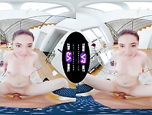 TmwVRnet - Mia Evans - Hump prevails over tennis