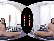 RealityLovers VR - Beauty Kitten and her Juicebox