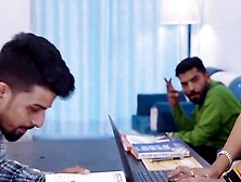 "Office Boss Lady Gives Hottest Blowjob of The Year - Must See!"