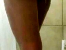 Tamil Teen Alone Shower