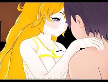 Rwby,  Rwby Yang