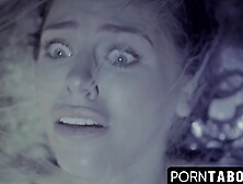 PornTaboos. com - Beautiful Adriana Chechik fed warm cum in a kinky no holes barred fo