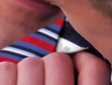 Playingmen. Com - Businessmen In Suits Suck And Anal Fuck After Work With Intense Desi