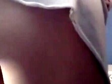 Amature Ass-Fucking Teen Babe Rides A Huge Black Dick In POV Style