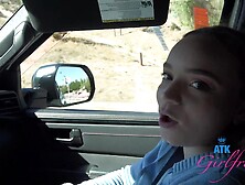 Naughty american amateur sucks dick