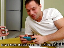 SHAME4K.  mother I'd like to fuck breasts will win this game.  Sexy sex with Emma