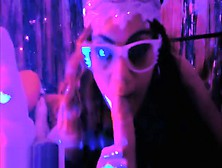 Night Club Red Light Districts Vip Room Pov Tourist Suck & Fuck Cum Swallow