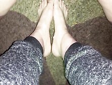 Favorite Cumshots On Goddess Hispanic Foot Foot Compilation Vol One