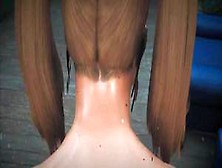 Harley Quinn Get Fucked From Behind Multiple Times (3D Hentai Pov) (Big Ass,  Big Ass,  Big Ass)