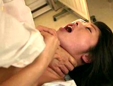 Hot Japanese Teen Gets Fucked Outside The Classroom