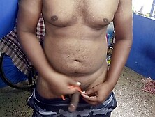 Indian Desi Gay Stud Experiences Raw Anal With Hung Interracial Hunk