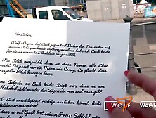 Chubby mom MIA BITCH Outdoor Pick up