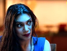 Forbidden lesbian passion ignites with dark, intense allure