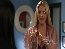 April Bowlby, Lina Esco In Drop Dead Diva[Tv] (2009)