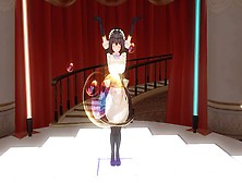 Fullhd カスタムメイド3D 2 　ダンス2 Entrance To You