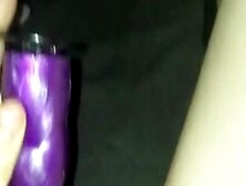 Squirting masturbation