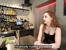 Slutty Bride Cheats On Groom With His Hot Bartender Best Friend