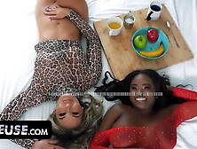 Freeuse cougar - mylf hosts suggest their free-for-all use pleasure holes in swap for 5 starlet reviews