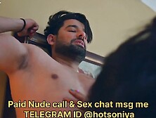 Big Boob Babe Bharthi - Erotic Dance Moves & Sensual Massage In Bed